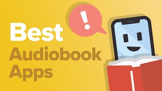 Best Audiobook Apps For iPhone [upl. by Spada]