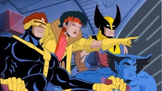 Insuperabili XMen  Sigla  Link Episodi [upl. by Merell]