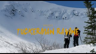 Return of the Turn Episode 15 Tuckerman Ravine [upl. by Friday]