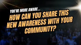 Lets talk aboutexpanding awareness in community [upl. by Mitzie452]