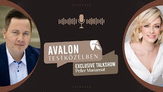 quotEgyre kevesebb fiatal lesz és egyre egészségesebb idősekquot  Kánai András  Avalon testközelben [upl. by Padegs]