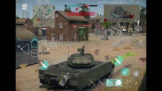 war thunder mobile moments 10 funny warthundermobile [upl. by Ahsyla]