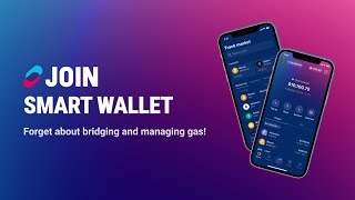 JOIN Smart Wallet Unleashing the Best of Crypto for All [upl. by Hillard742]