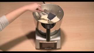 Béchamel  Recipe Cook Expert Magimix [upl. by Xuaegram]