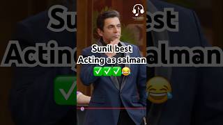 Sunil funny as Sidhu paaji😂😂kapilsharma sunilgrover netflixindia krushnaabhishek kikusharda [upl. by Ambler699]