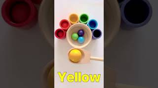 Can you sort the Colors kidslearning kidseducation kidsvideo sensoryplay learncolors colors [upl. by Topping]