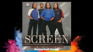 Bintang Kasih Sayang  Screen Official Audio [upl. by Vilma470]