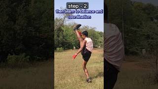 Axe kick tutorial  hammer kick combatsport kickboxing [upl. by Grey791]