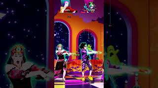 Halloweens Here by The Just Dance Band [upl. by Moishe904]