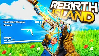 the BEST DIAMATTI CLASS SETUP in Warzone Rebirth Island 😱 [upl. by Calendre]