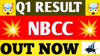 NBCC India Q1 Results 2025  NBCC India Results Today  NBCC India share news today [upl. by Annaeerb]