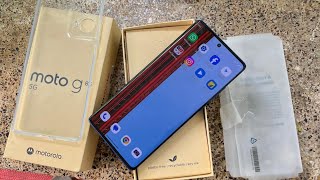 moto G85 5G Unboxing  BBD Sale unit 🔥🔥 [upl. by Okire]