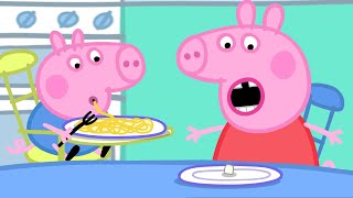 Peppa Pig in Hindi  Da Tooth Pheree  हिंदी Kahaniya  Hindi Cartoons for Kids [upl. by Larrabee]