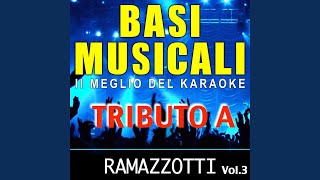 Stella gemella Karaoke Version Originally Performed By Eros Ramazzotti [upl. by Yaned]