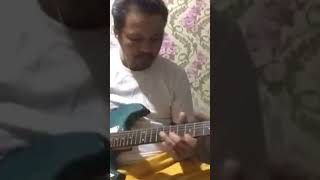 Ito Yung Request sa fb q Crying time by Victor Wood Guitar Cover [upl. by Lynd]