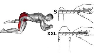 quotSupercharge Size Gains with KEGAL Workoutsquot Dont Skip [upl. by Lekym]