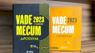 Vade Mecum Juspodivm  20232 [upl. by Adonis456]