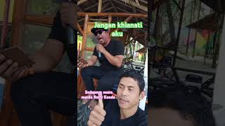 jangan khianati aku fypviral [upl. by Airdnahs]