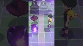 haunted tower pokemon lets go pikachu pokemon pokemonletsgopikachuandeevee gaming [upl. by Itsirc]