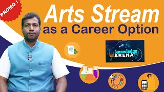 Arts stream as a Career option dasarath Knowledge Arena dvmenglish [upl. by Scotty406]