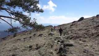 Dal Passo della Bocchetta al Monte Figne [upl. by Brynn]