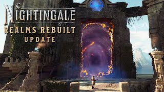 The Latest Update Changes Everything  Nightingale  Realms Rebuilt [upl. by Berkley515]