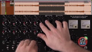 Mixing Drums With The Thermionic Culture Fat Bustard [upl. by Lillian]