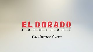 Customer Care Associate  El Dorado Furniture Careers [upl. by Ttnerb]