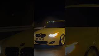 BMW  bmw E60 bmwyoutubeshortstrendingshortsfeedshortsvideoviralvideoreelsautomobileshorts [upl. by Eamon]