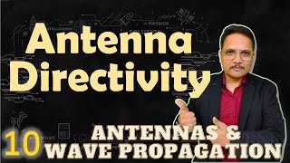 Directivity of Antenna Basics Definition Calculation amp Examples Explained in Antenna Parameters [upl. by Domenico929]