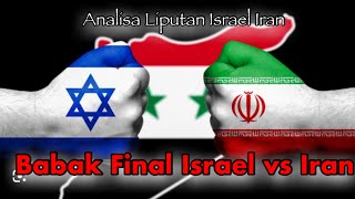 Perang Iran vs Israel [upl. by Ahtan]