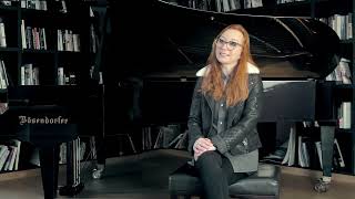 Tori Amos  Rose Dover Interview [upl. by Ollie]