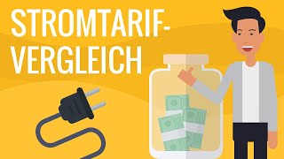 Stromtarife vergleichen  Mit diesen Tricks finden Sie den besten Stromanbieter  cheapenergy24 [upl. by Gatian]