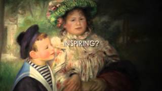 EXHIBITION ON SCREEN Renoir Revered and Reviled [upl. by Ginsberg]