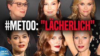 MeToo Kritik „Sie machen uns lächerlich“ sagt rationale Feministin [upl. by Enilesor358]