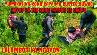 PANOORIN MO BUSTER HULI KARIN TRYDOR KA TAPOS KANAINTENSE VIRAL KRITIKAL [upl. by Ennahtebazile]