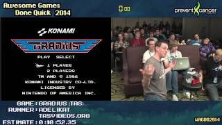 AGDQ 2014  TASBot playing SMW Total Control and various other TASes [upl. by Vod266]