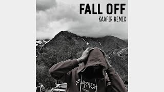 FALL OFF  KAAFIR REMIX   KRSNA  2021  LATEST HINDI FREEVERSE [upl. by Etram]