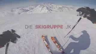 Rettenbachferner Skigruppe JK [upl. by Dole]