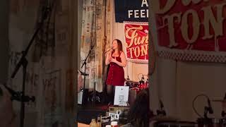 Amanda Raye covers I Love You Always Forever  Donna Lewis coversong singersongwriter livemusic [upl. by Narcissus]