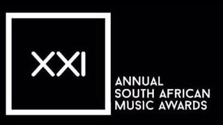 Live from Backstage at The XXI Annual South African Music Awards WINNER INTERVIEWS [upl. by Gnav]