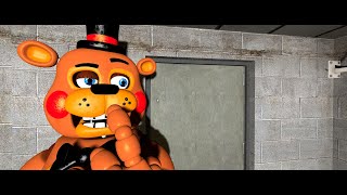 Gmod FNAF  The new Friend or Foe [upl. by Koren]