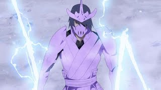 sasuke susanoo armor [upl. by Haggar]