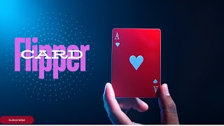 How to Flip Card Very Simple flutter flutterflow flutterdeveloper coding ui smartphone [upl. by Cammi]