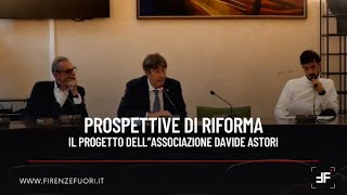 Prospettive di Riforma Il progetto dell’’associazione Davide Astori [upl. by Mattox266]