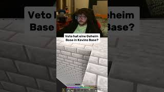 Geheim Base in Papaplattes Base craftattack12 minecraft twitch papaplatte [upl. by Eiloj]