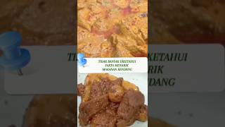 Perjalanan Rasa Evolusi Rendang dari Dapur Rumah ke Meja Makan Internasional [upl. by Fuhrman]