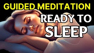 5 MINUTE MEDITATION FOR PRE SLEEP RELAXATION [upl. by Eniarrol]