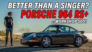 The BEST restomod Porsche 911 Workshop 5001 Build 11  Henry Catchpole  The Driver’s Seat [upl. by Acinad]