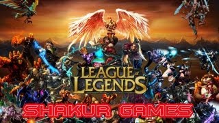 Bien Débuter sur League Of Legends avec Shakur N°9 Vayne Adc Ranked [upl. by Yllime]